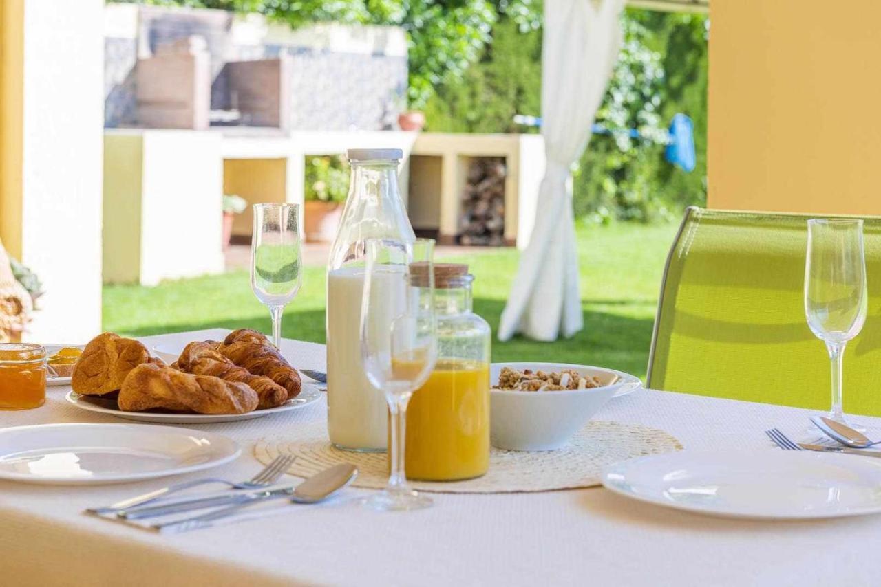 Casa Rural De Noa 라 푸엘블라 데 카사야 외부 사진