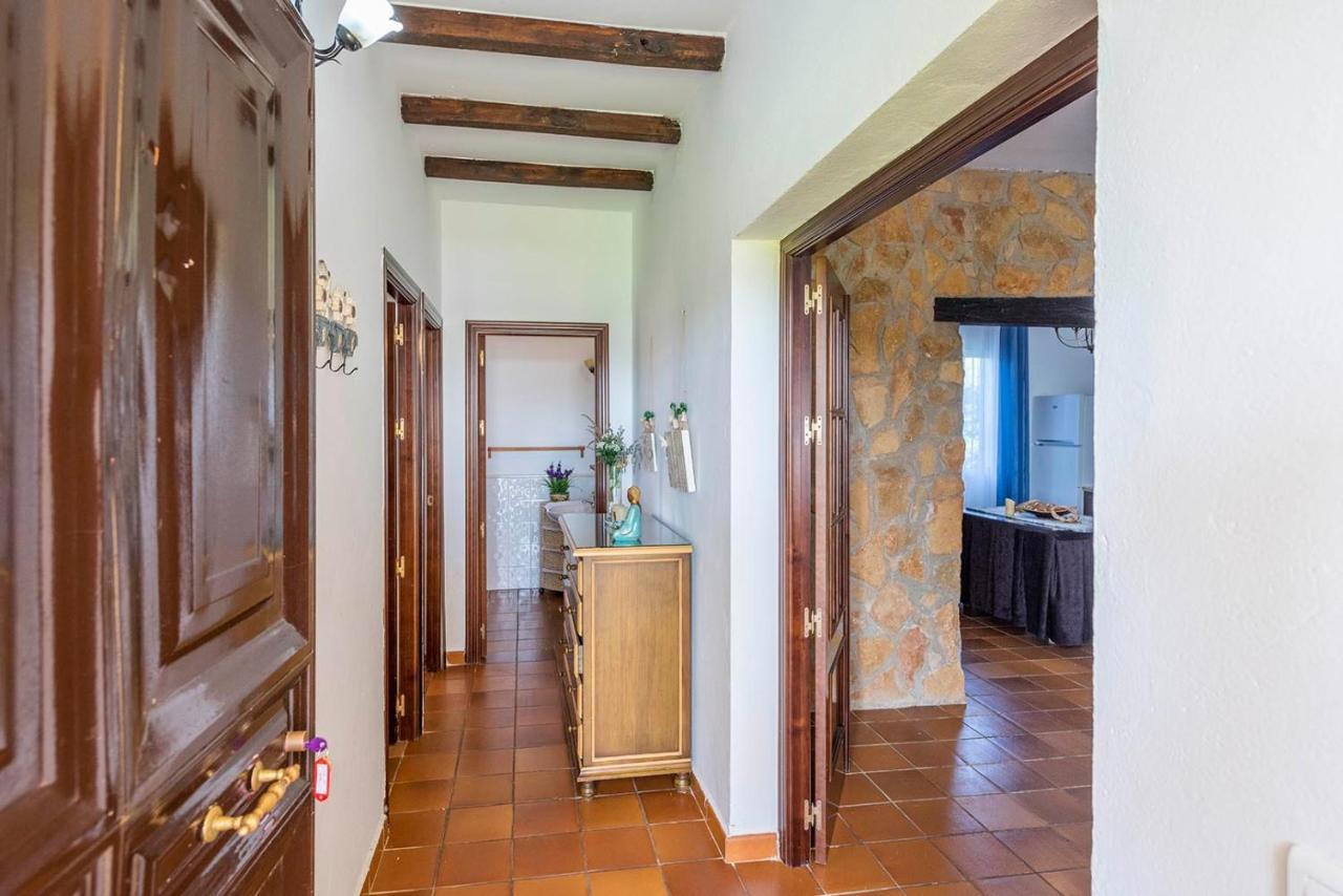 Casa Rural De Noa 라 푸엘블라 데 카사야 외부 사진